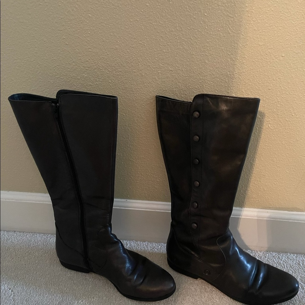 BORN brand boots